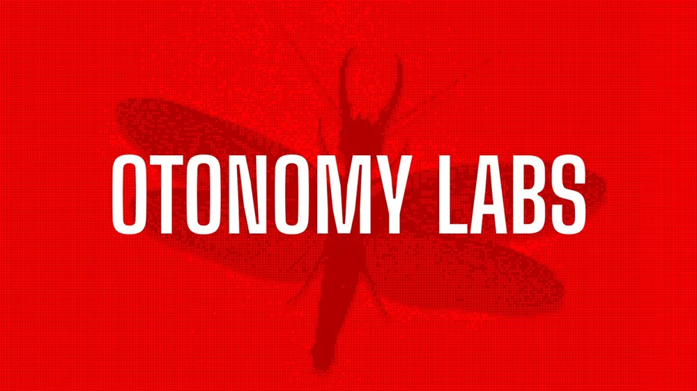 Otonomy Labs — brand identity